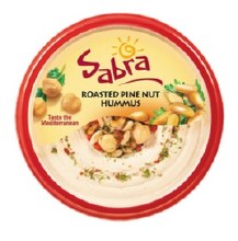 Sabra  Pinenut Hummus 10 oz