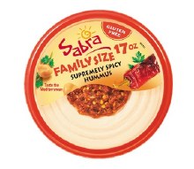 Sabra  Spicy Hummus 17 oz