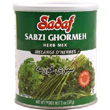 Sadaf Ghormehsabzi 2 oz