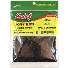 Sadaf Poppy Seeds 2 oz