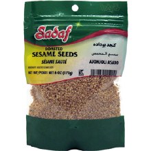 Sadaf Roasted Sesame 6 oz