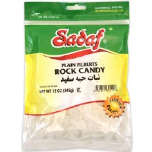 Sadaf Rock Candy White 12 oz