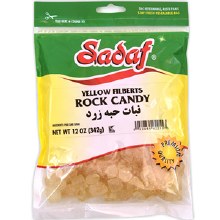 Sadaf Rock Candy Yellow 12 oz