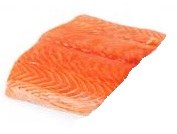 Salmon Fillet -- Per Lb