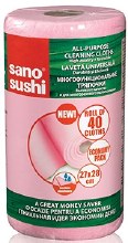 Sano Sushi Cloth Pink