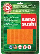 Sano Microfiber Cloth 80 x 50