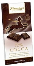 Schmerling 72% Cocoa 3.5 oz