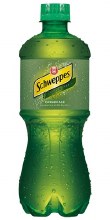 Schweppes Ginger Ale 20 oz