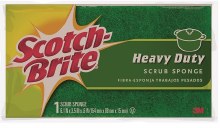 Scotch Brite Sponge 6.1 x3.5