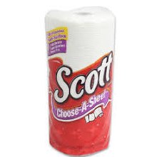 Scott Paper Towels