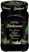 Dickinsons Black Raspberry 10 oz