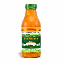 Sliced Mango Pickle 1000g