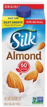 Silk Almond Milk Original 32 oz
