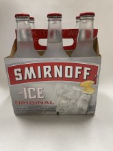 Smirnoff Ice 6 x 11.2 oz