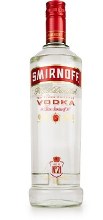 Smirnoff Vodka 750 ml