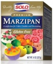 Solo Marzipan 8 oz