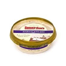 Sonny J  Babaganoush 16 oz