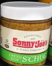 Sonny Joes Green Schug 4 oz