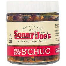 Sonny Joes Red Schug 4 oz