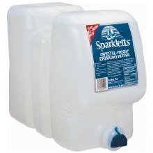 Sparkletts Water 2.5 Gal