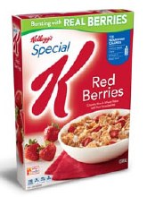 Special K  Red Berries 11.2 oz