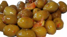 Spicy Olives