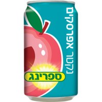 Spring Peach Nectar 330 ml