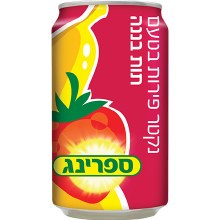 Spring Strawberry-banana 330 ml