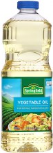 Springfield Vegetable Oil 40 oz