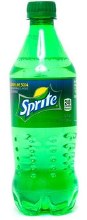 Sprite 20 oz