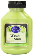 S. Spring Wasabi Sauce 9.25 oz