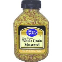 S. Spring Whole Grain Mustard 9.25 oz