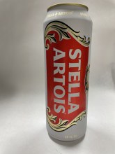 Stella Artois 25 oz