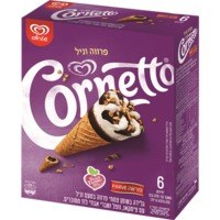 Strauss Cornetto 6 count