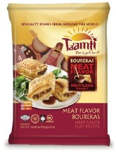 Taamti Meat Flavor Bourekas 700 g