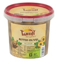 Taamti Pitted Olives 22 oz