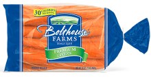 Table Carrots Bag 1 Lb