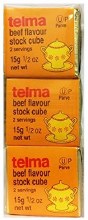 Telma Beef Cubes