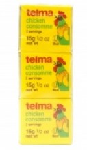 Telma Chicken Cubes Meat