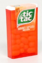 Tic Tac Fruit