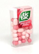 Tic Tac Strawberry-mint