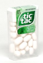 Tic Tac Mint