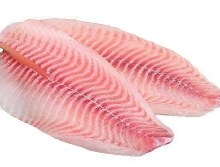 Tilapia Fillet -- Per Lb