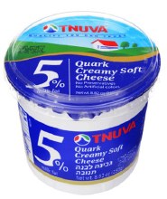 Tnuva  5 % Soft Cheese 8.82 oz