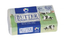 Tnuva Unsalted Butter 3.5 oz