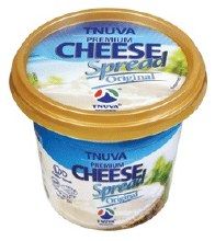 Tnuva Cheese Spread Original  7.94 oz