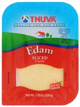 Tnuva Emek Edam Cheese 7.05 oz (200g)