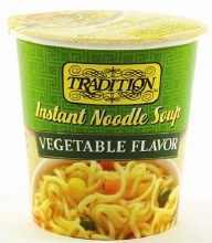 Tradition Vegetable Soup 2.47 oz