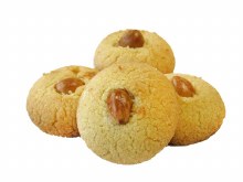 Universal Cookies Almond