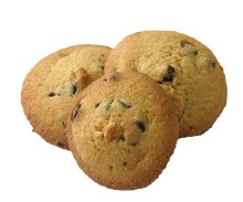 Universal Cookies Choc. Chip